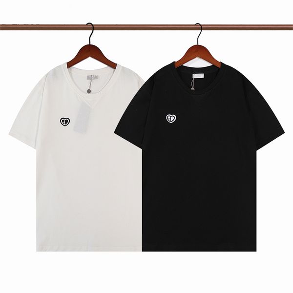 summer men's and women's fashion letter appliques luxury brand t-shirts men casual cotton tee 220421, White;black
summer men's and women's fashion letter appliques luxury brand t-shirts men casual cotton tee 220421, White;black