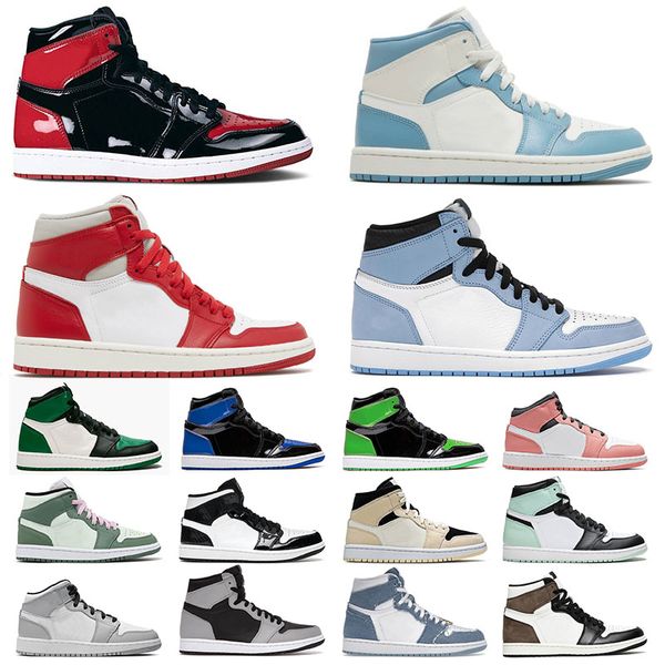 aaa quality jumpman 1 1s designer basketball shoes for mens womens newstalgia university blue high panda mid dutch green sports sneakers tra
aaa quality jumpman 1 1s designer basketball shoes for mens womens newstalgia university blue high panda mid dutch green sports sneakers tra