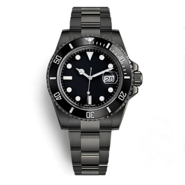 bbg factory automatic mechanical mariner 40mm watch sapphire glass ceramic bezel date 904 stainless steel all black style 116610 m225j, Slivery;brown
bbg factory automatic mechanical mariner 40mm watch sapphire glass ceramic bezel date 904 stainless steel all black style 116610 m225j, Slivery;brown