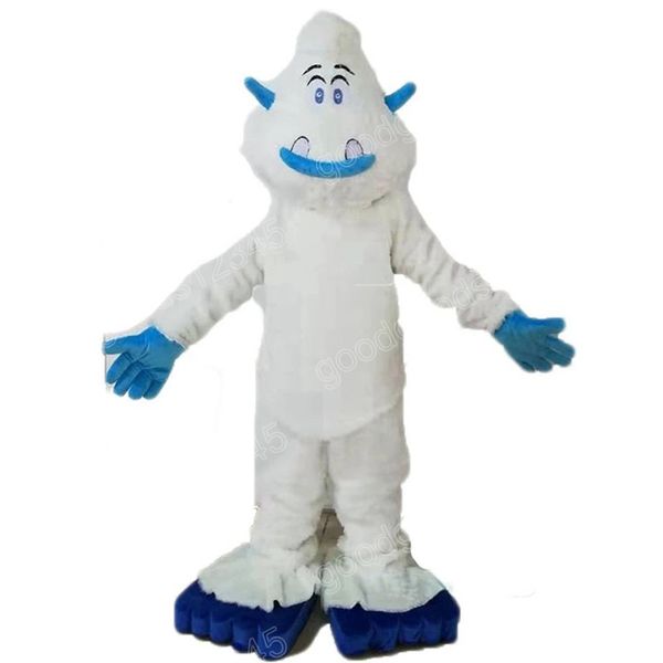 performance white monster mascot costumes halloween fancy party dress cartoon character carnival xmas advertising birthday party costume out, Red;yellow
performance white monster mascot costumes halloween fancy party dress cartoon character carnival xmas advertising birthday party costume out, Red;yellow
