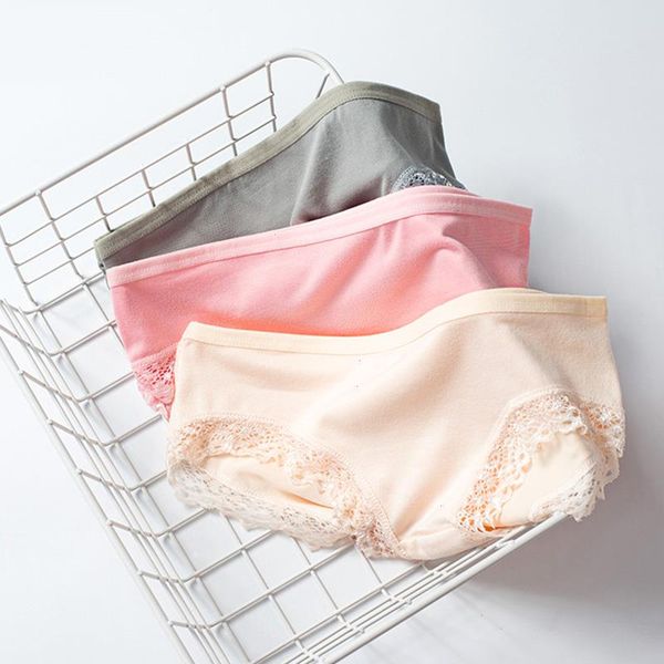 womens cotton briefs panties female underpants mid-rise breathable fancy underwear l-xxl, Black;pink
womens cotton briefs panties female underpants mid-rise breathable fancy underwear l-xxl, Black;pink