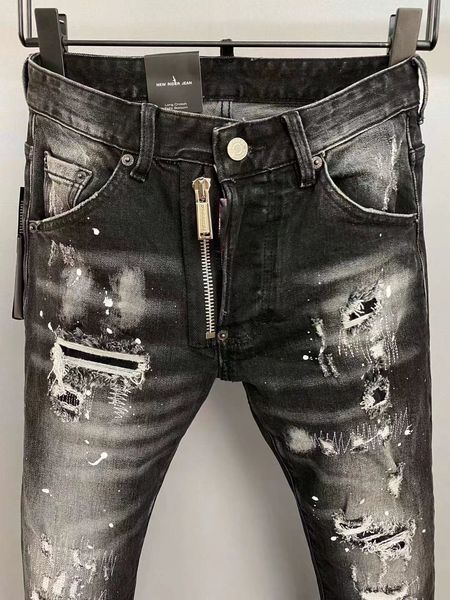 new men jeans hole light blue dark gray italy brand man long pants trousers streetwear denim skinny slim straight biker for size
new men jeans hole light blue dark gray italy brand man long pants trousers streetwear denim skinny slim straight biker for size