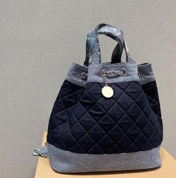 womens blue denim colorblock backpack classic quilted plaid hardware chain totesbags luxury design ladies vintage large capacity crossbody s
womens blue denim colorblock backpack classic quilted plaid hardware chain totesbags luxury design ladies vintage large capacity crossbody s