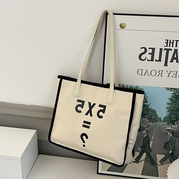 canvas bag women's large capacity 2022 new summer simple one shoulder versatile class tote bags shoulder tote handbags for women wholes
canvas bag women's large capacity 2022 new summer simple one shoulder versatile class tote bags shoulder tote handbags for women wholes