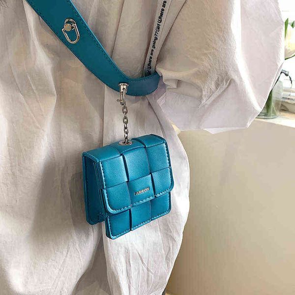 evening bag women cute mini pu crossbody 2022 summer plaid shoulder s designer shopper weave handbags and purses waist packs 0623
evening bag women cute mini pu crossbody 2022 summer plaid shoulder s designer shopper weave handbags and purses waist packs 0623