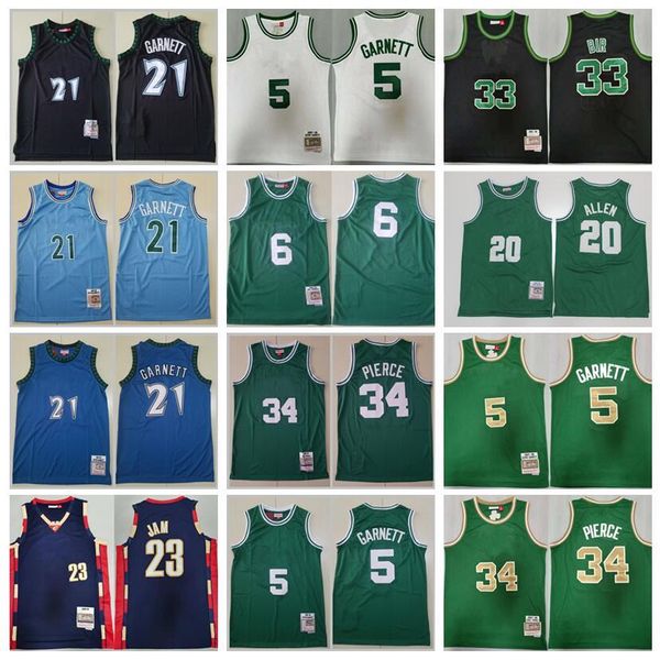 vintage mitchell ness basketball kevin garnett retro jersey 21 5 paul pierce 34 ray allen 20 team color green white black navy blue for, Black;red
vintage mitchell ness basketball kevin garnett retro jersey 21 5 paul pierce 34 ray allen 20 team color green white black navy blue for, Black;red