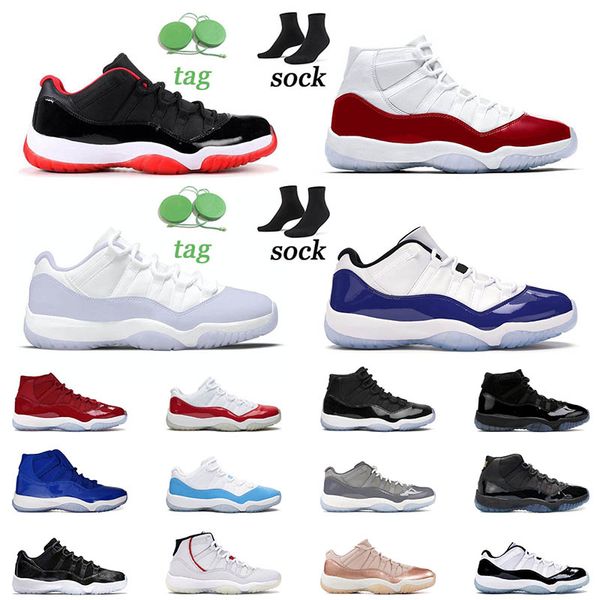 jumpman 11 11s mens womens running shoes low legend blue concord bred cherry closing ceremony heiress black stingray sneakers size 36-47 spo
jumpman 11 11s mens womens running shoes low legend blue concord bred cherry closing ceremony heiress black stingray sneakers size 36-47 spo