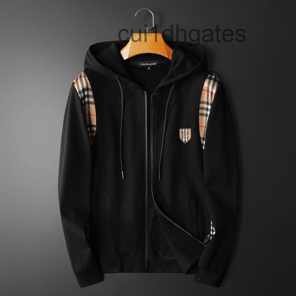 brand 2022 designer classic b br hoodie 2022 new spring men's hooded cardigan fashion sweater slim fitting embroidered jacket youth kor, Black
brand 2022 designer classic b br hoodie 2022 new spring men's hooded cardigan fashion sweater slim fitting embroidered jacket youth kor, Black