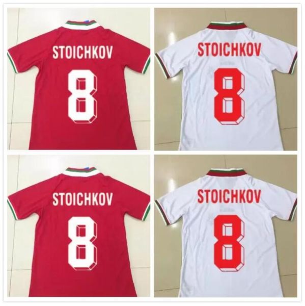 retro 1994 bulgaria soccer jerseys 94 vintage football shirt 8 stoichkov 3 ivanov 22 andonov men, Black;yellow
retro 1994 bulgaria soccer jerseys 94 vintage football shirt 8 stoichkov 3 ivanov 22 andonov men, Black;yellow
