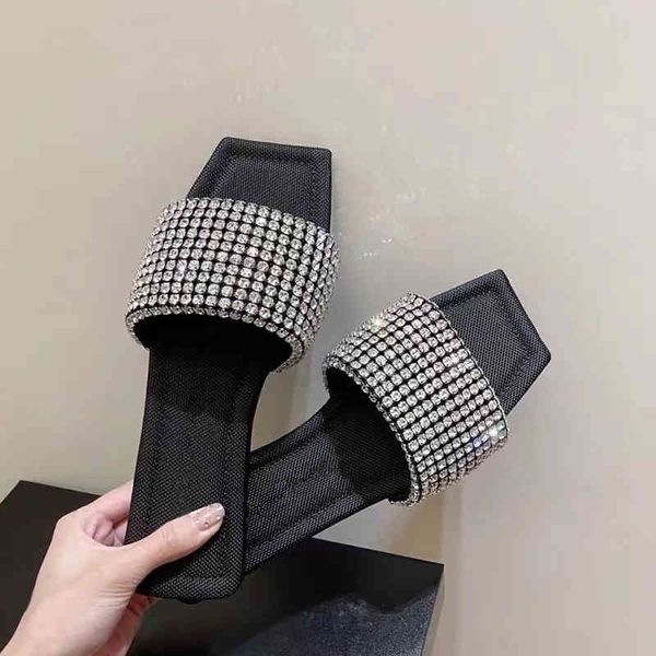 slippers summer european and american ladies flat shoes fashion sals slippers x1gb, Black
slippers summer european and american ladies flat shoes fashion sals slippers x1gb, Black
