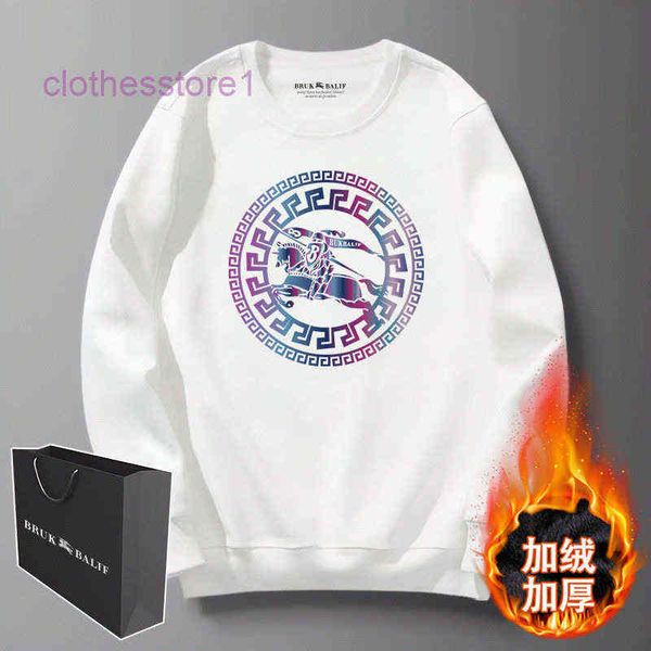 brand bbr hoodie br war horse plush sweater men's autumn and winter 2022 new fashion versatile round neck white thickened coat, Black
brand bbr hoodie br war horse plush sweater men's autumn and winter 2022 new fashion versatile round neck white thickened coat, Black
