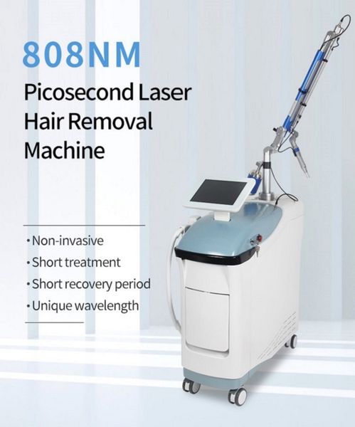 professional picolaser tattoo removal machine picosecond 808nm laser permenent painless hair removal beauty equipment, Black
professional picolaser tattoo removal machine picosecond 808nm laser permenent painless hair removal beauty equipment, Black