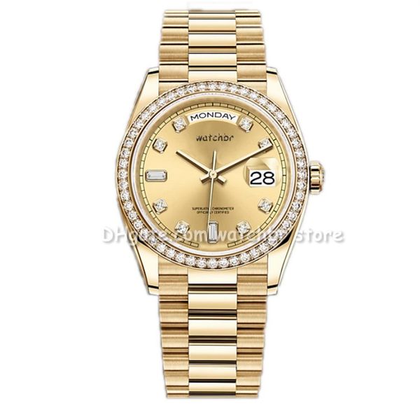 watchbr-u1 41mm 36mm mechanical automatic wristwatches diamond mens date watch lady women waterproof luminous watches 237j, Slivery;brown
watchbr-u1 41mm 36mm mechanical automatic wristwatches diamond mens date watch lady women waterproof luminous watches 237j, Slivery;brown