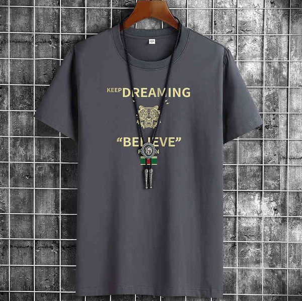 men's short sleeved t-shirt with loose clothes inside. summer trend solid color white half t-shirt large, White;black
men's short sleeved t-shirt with loose clothes inside. summer trend solid color white half t-shirt large, White;black
