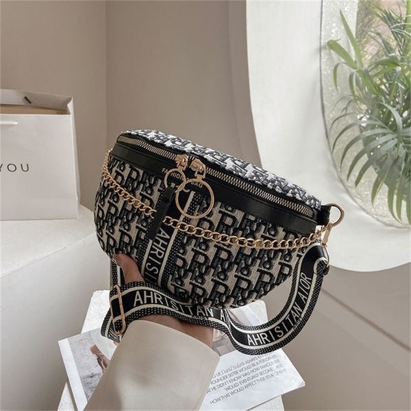 ins super fire women's new fashion versatile texture leisure single girls' foreign style messenger chest 80% off purse sales
ins super fire women's new fashion versatile texture leisure single girls' foreign style messenger chest 80% off purse sales