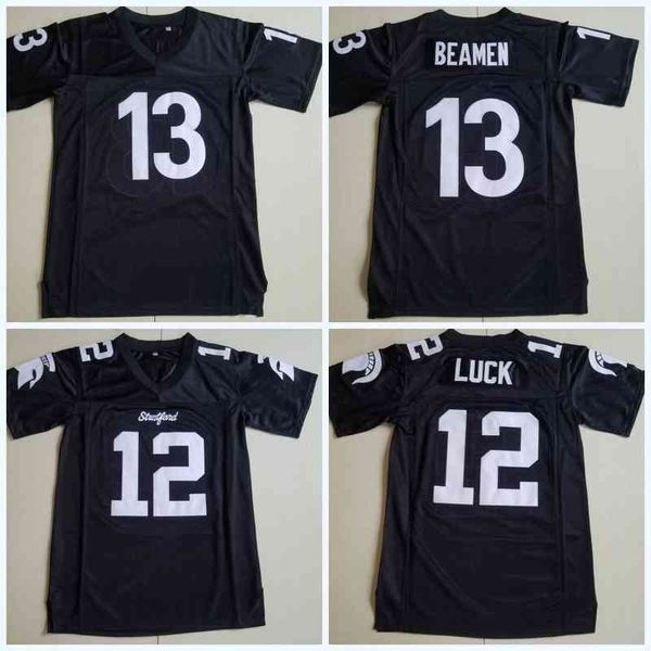 andrew luck 12 stratford stitched high school football jersey mens 13 willie beame movie jerseys double stitched name and number, Black
andrew luck 12 stratford stitched high school football jersey mens 13 willie beame movie jerseys double stitched name and number, Black