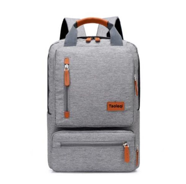 casual business men computer backpack light lapbag 2022 waterproof oxford cloth lady anti-theft travel backpack gray
casual business men computer backpack light lapbag 2022 waterproof oxford cloth lady anti-theft travel backpack gray