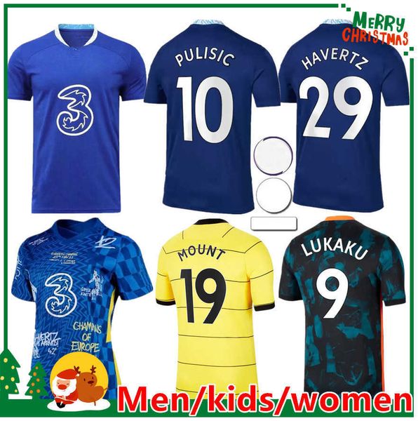 22 23 cfc lukaku soccer jersey pulisic ziyech havertz kante werner abraham chilwell mount jorginho 2022 2023 giroud football shirt kids kit, Black;yellow
22 23 cfc lukaku soccer jersey pulisic ziyech havertz kante werner abraham chilwell mount jorginho 2022 2023 giroud football shirt kids kit, Black;yellow