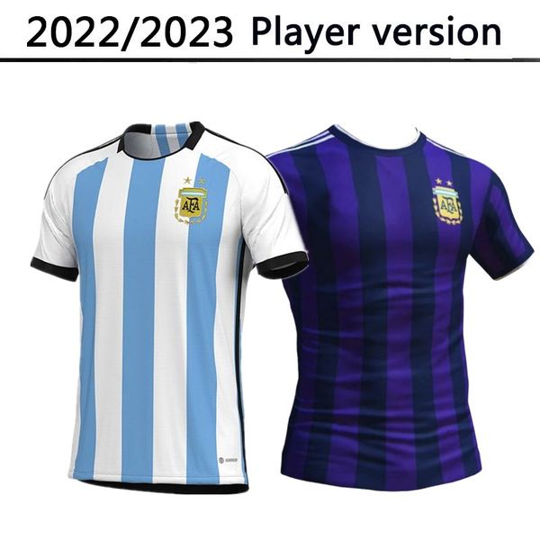 2022 argentina home away player version national team soccer jerseys di maria dybala football shirt aguero maradona montiel martinez maillot, Black;yellow
2022 argentina home away player version national team soccer jerseys di maria dybala football shirt aguero maradona montiel martinez maillot, Black;yellow