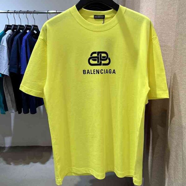 2022 designer bal t shirt original cow goods summer paris correct high version home b is a lock letter pure cotton loose short sleeve t-shir, White;black
2022 designer bal t shirt original cow goods summer paris correct high version home b is a lock letter pure cotton loose short sleeve t-shir, White;black