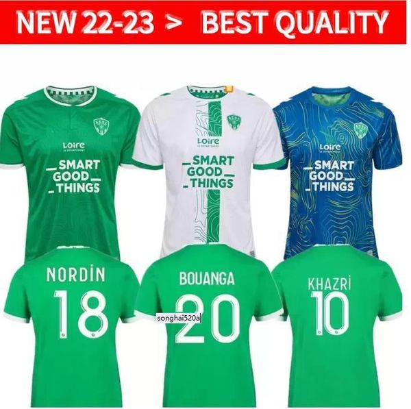 2022 2023 maillot de foot as saints-etienne soccer jersey man kids kit youssouf 22 23 st etienne khazri boudebouz aholou asse football shirt, Black;yellow
2022 2023 maillot de foot as saints-etienne soccer jersey man kids kit youssouf 22 23 st etienne khazri boudebouz aholou asse football shirt, Black;yellow