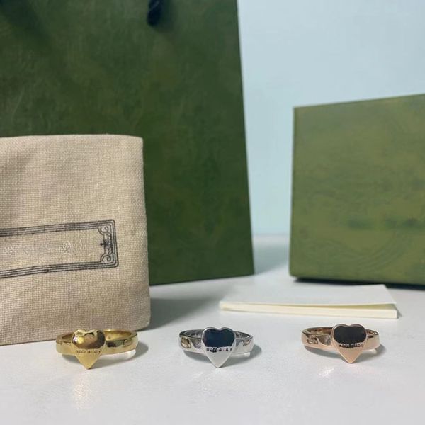 ring fashion designer heart rings for women original design great quality love shaped ring with box 1pcs nrj, Silver
ring fashion designer heart rings for women original design great quality love shaped ring with box 1pcs nrj, Silver