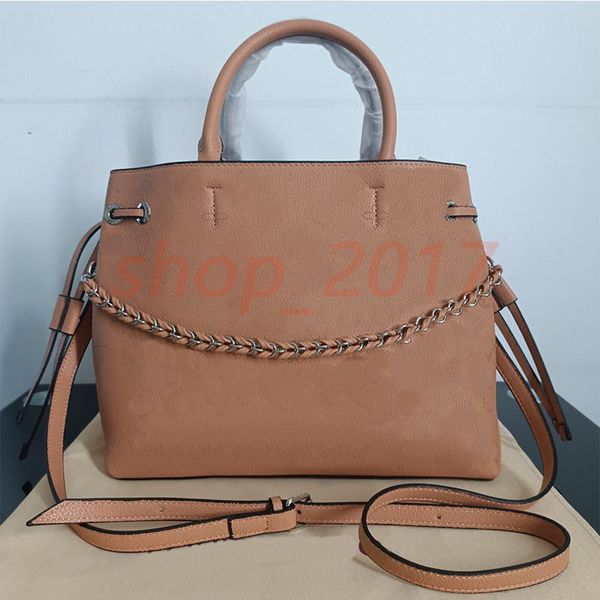 hh bella mahina perforated tote luxury designer drawstring bag letter flower pattern leather womens cross body handle bag hollow out m59655
hh bella mahina perforated tote luxury designer drawstring bag letter flower pattern leather womens cross body handle bag hollow out m59655