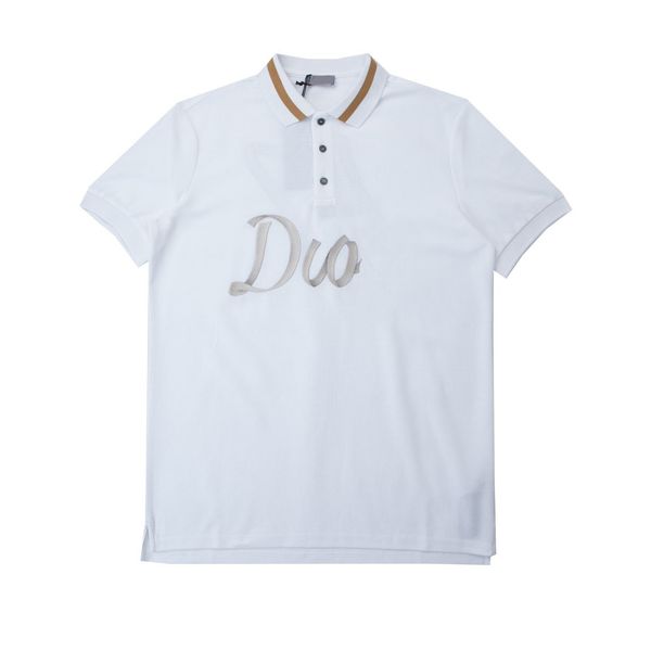 men's plus tees & polos round neck embroidered and printed polar style summer wear with street pure cotton wqo2, Black;brown
men's plus tees & polos round neck embroidered and printed polar style summer wear with street pure cotton wqo2, Black;brown