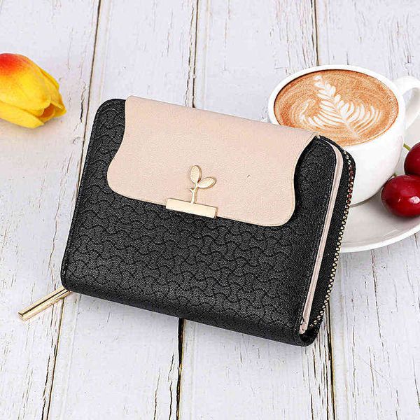 women's wallet short women's trend japanese small fresh multi-card coin purse wholesale designer wallet 220721, Red;black
women's wallet short women's trend japanese small fresh multi-card coin purse wholesale designer wallet 220721, Red;black