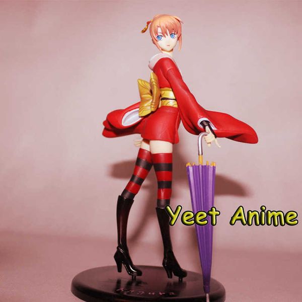 huiya01 anime figure gintama kagura anime figura di azione del pvc collection maestro stelle pezzo modello bambole figure regali 19cm q0722
huiya01 anime figure gintama kagura anime figura di azione del pvc collection maestro stelle pezzo modello bambole figure regali 19cm q0722
