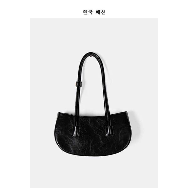 2021 new korean version ins bag women's trend niche design single shoulder bag armpit bag simple and versatile handbag
2021 new korean version ins bag women's trend niche design single shoulder bag armpit bag simple and versatile handbag