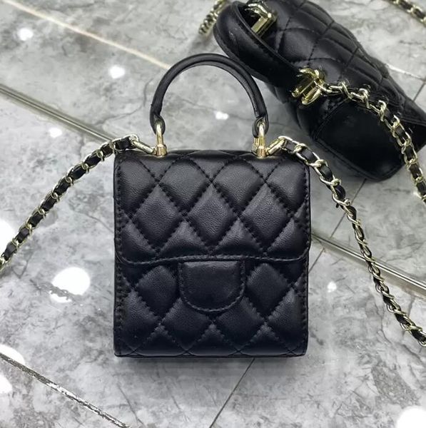 sw 2022ss ladies girls classic mini flap vanity with chain bags quilted mirror cosmetic case gold metal hardware crossbody shoulder luxury d
sw 2022ss ladies girls classic mini flap vanity with chain bags quilted mirror cosmetic case gold metal hardware crossbody shoulder luxury d