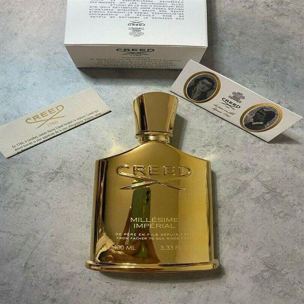 2021 creed millesime imperial mens eau de parfum 120 ml sealed high fragrance good quality in box193s
2021 creed millesime imperial mens eau de parfum 120 ml sealed high fragrance good quality in box193s