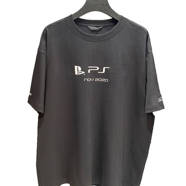 tee t-shirts excelent sense version 21ss new printing star men's and women's short sleeve t-shirt clothes_ihxt, White
tee t-shirts excelent sense version 21ss new printing star men's and women's short sleeve t-shirt clothes_ihxt, White