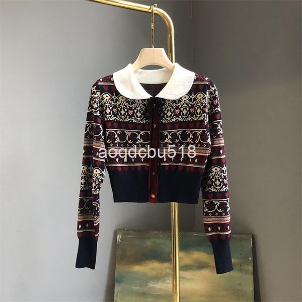 women's knits & tees zhuojia sweater women's style celebrity temperament doll neck short sleeve european fashion, White
women's knits & tees zhuojia sweater women's style celebrity temperament doll neck short sleeve european fashion, White