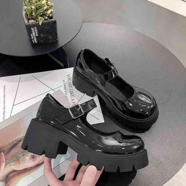 dress shoes lolita women japanese style vintage soft sister girls high heels waterproof platform college student cosplay costume 220416, Black
dress shoes lolita women japanese style vintage soft sister girls high heels waterproof platform college student cosplay costume 220416, Black
