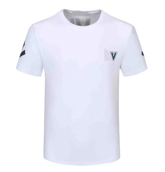 1luxury designer men's t-shirts dress shirt summer men's and women's with monogrammed casual fashion streetwear multiple colo, White;black
1luxury designer men's t-shirts dress shirt summer men's and women's with monogrammed casual fashion streetwear multiple colo, White;black
