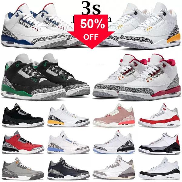 jumpman 3 men basketball shoes 3s pine green black cement racer blue fire red court purple cool grey unc laser orange katrina mens sneakers
jumpman 3 men basketball shoes 3s pine green black cement racer blue fire red court purple cool grey unc laser orange katrina mens sneakers