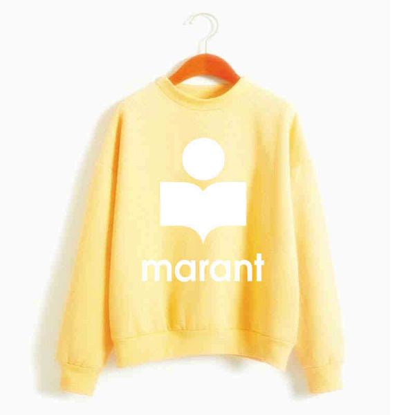 oversize hoodies women marant sweatshirts spring autumn female loose pullover k42l, Black
oversize hoodies women marant sweatshirts spring autumn female loose pullover k42l, Black