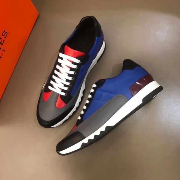Image of Luxury Brand Men Running Shoes Casual Fashion Sport Shoes For Male Top Quality Outdoor Athletic Walking Breathable Man Sneakers asdawd