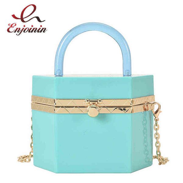 evening bags candy color acrylic box party ladies clutch handle women wallets and handbags fashion designer bags chain shoulder bag 2021 220
evening bags candy color acrylic box party ladies clutch handle women wallets and handbags fashion designer bags chain shoulder bag 2021 220