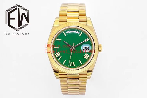 9 style ew factory wristwatches size 40 mm 228238 228235 sapphire glass 2836 movement mechanical automatic 904 steel case mens watch watches, Slivery;brown
9 style ew factory wristwatches size 40 mm 228238 228235 sapphire glass 2836 movement mechanical automatic 904 steel case mens watch watches, Slivery;brown