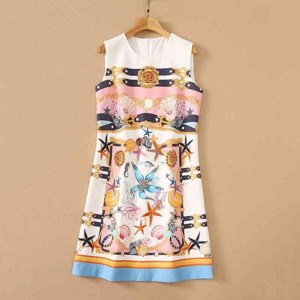 casual dresses summer dress summer starfish seashell print sequin studded loose waist vest bdvc, Black;gray
casual dresses summer dress summer starfish seashell print sequin studded loose waist vest bdvc, Black;gray