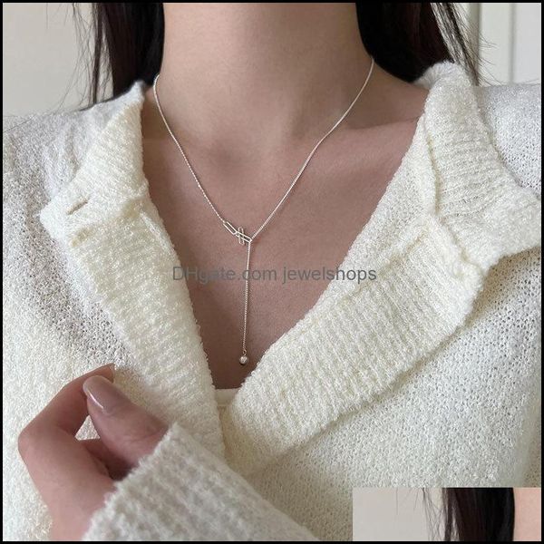 chains real pure 925 sterling sier little ball pendant necklace woman accessories female tassel necklaces fine jew jewelshops dhs0m, Silver
chains real pure 925 sterling sier little ball pendant necklace woman accessories female tassel necklaces fine jew jewelshops dhs0m, Silver