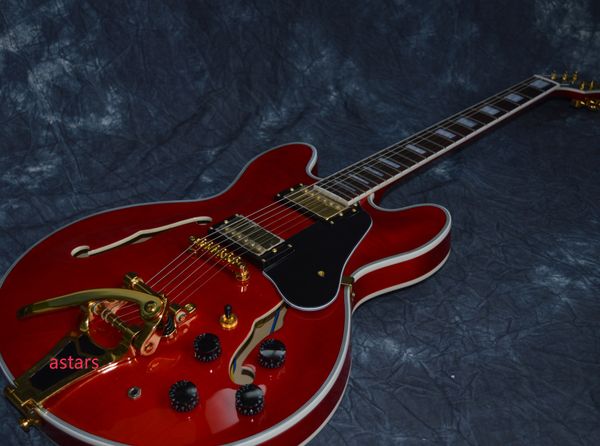 custom shop dave grohl 335 red semi hollow body jazz electric guitar guitarra double f holes, rectangle inlay gold hardware tremolo big
custom shop dave grohl 335 red semi hollow body jazz electric guitar guitarra double f holes, rectangle inlay gold hardware tremolo big