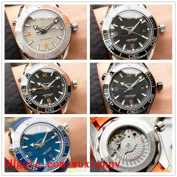 2022 8215 movement watches ceramic bezel sea 007 master planet ocean man sport wristwatches james bond mens watch d40400
2022 8215 movement watches ceramic bezel sea 007 master planet ocean man sport wristwatches james bond mens watch d40400