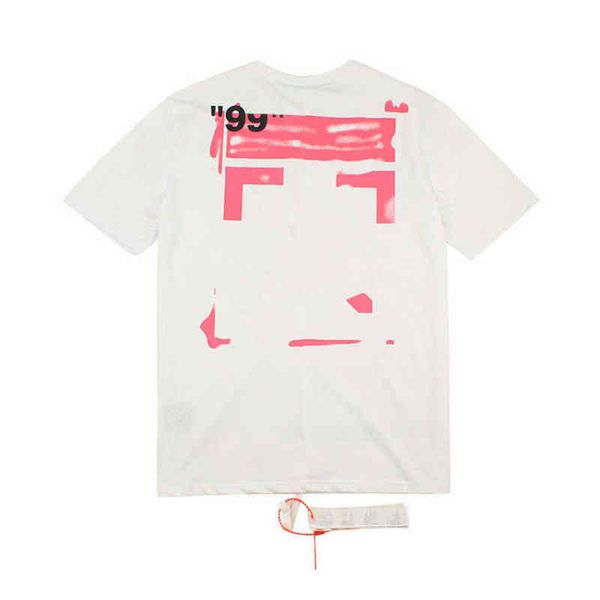 mens classic fashion brand t shirts loose offs cotton men women t-shirt designers short sleeve letter oil paint tees black white shirt eur, White;black
mens classic fashion brand t shirts loose offs cotton men women t-shirt designers short sleeve letter oil paint tees black white shirt eur, White;black