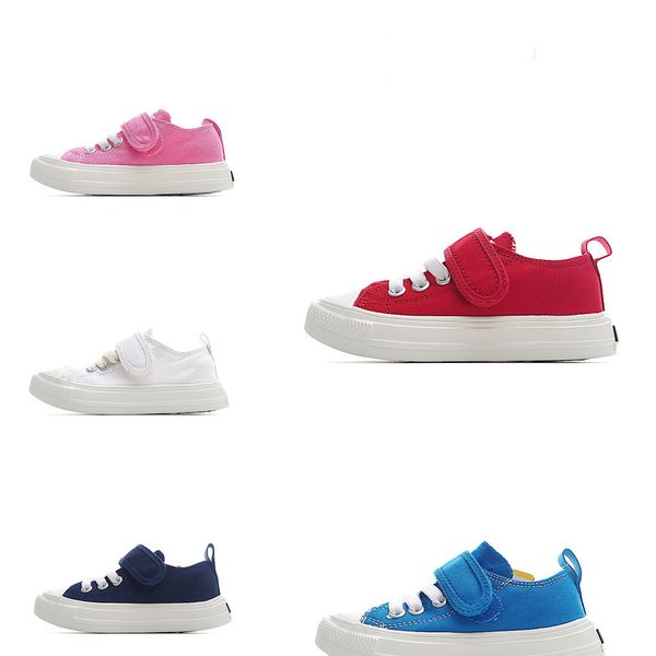 summer soft solid colors kids canvas hook loop runner shoes casual trainers pink white blue navy red sports outdoor toddlers sneakers infant
summer soft solid colors kids canvas hook loop runner shoes casual trainers pink white blue navy red sports outdoor toddlers sneakers infant