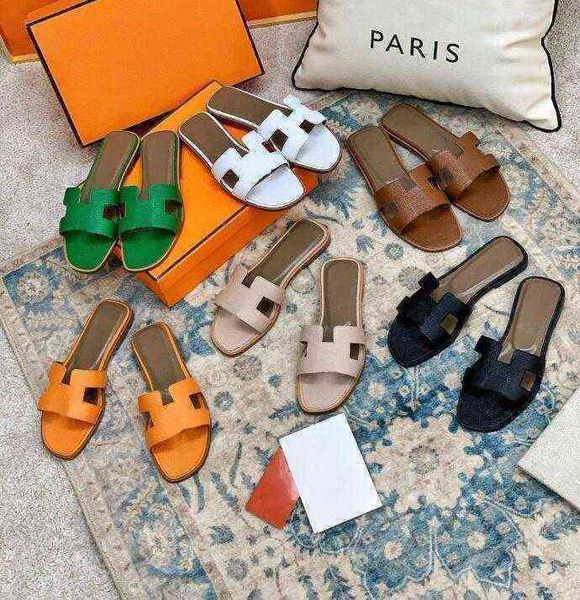 designer slipper oran sandals herme ms fashion genuine leather h women summer f with logo ntiv with logo, Black
designer slipper oran sandals herme ms fashion genuine leather h women summer f with logo ntiv with logo, Black