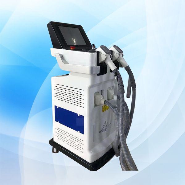 double handpieces diode laser permanent hair removal machine factory directly sale with reasonable, Black
double handpieces diode laser permanent hair removal machine factory directly sale with reasonable, Black